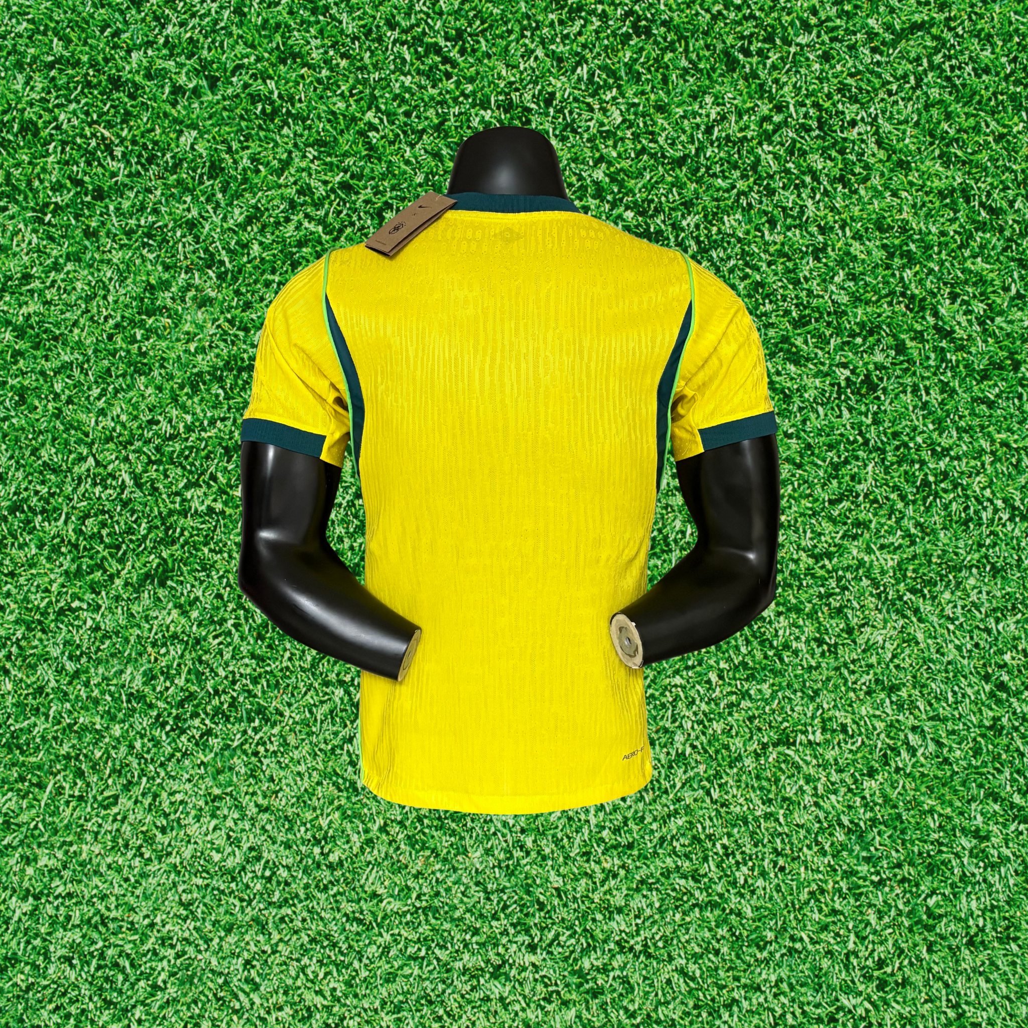 Camisa Brasil I 2026 Jogador