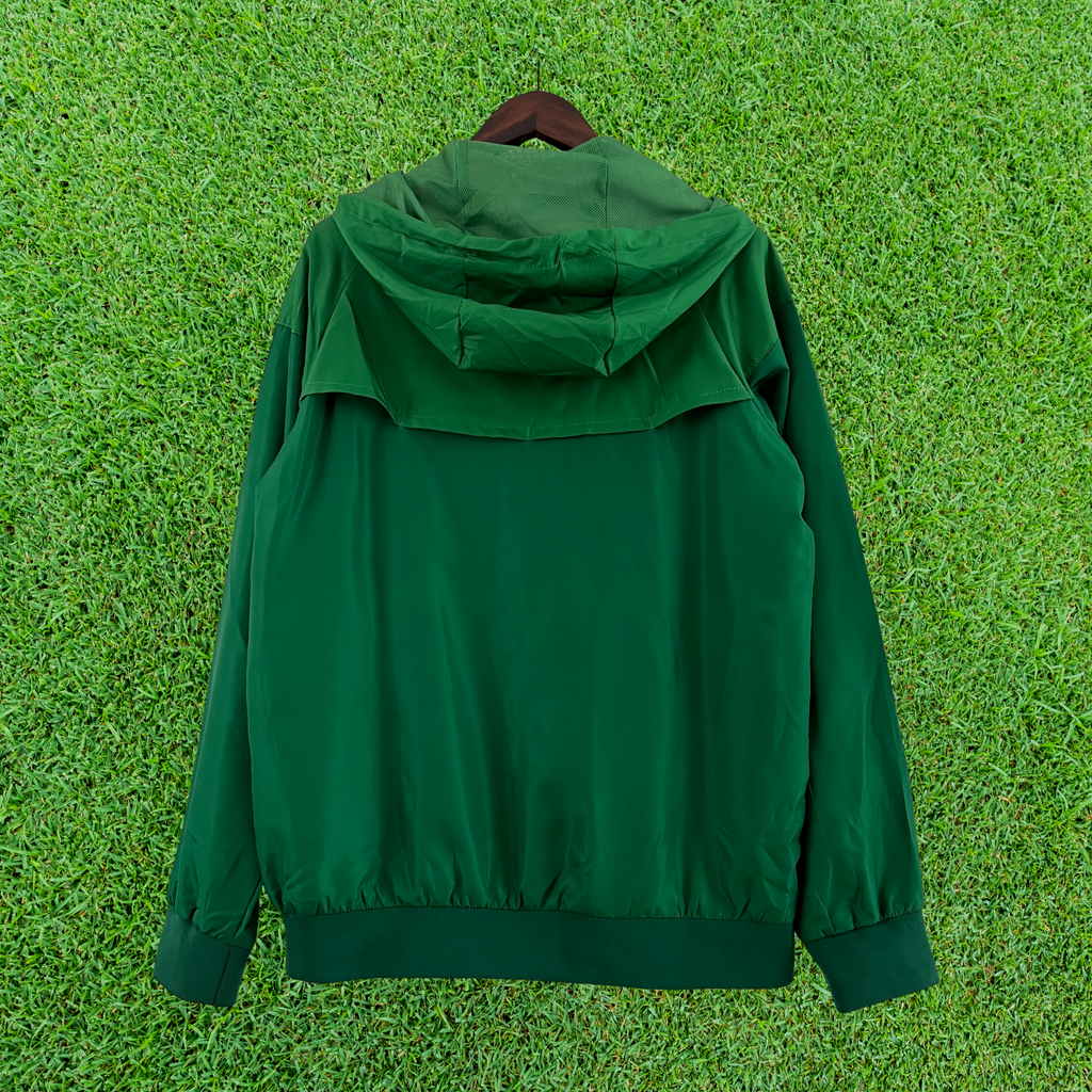 Corta-Vento Palmeiras Verde 23/24