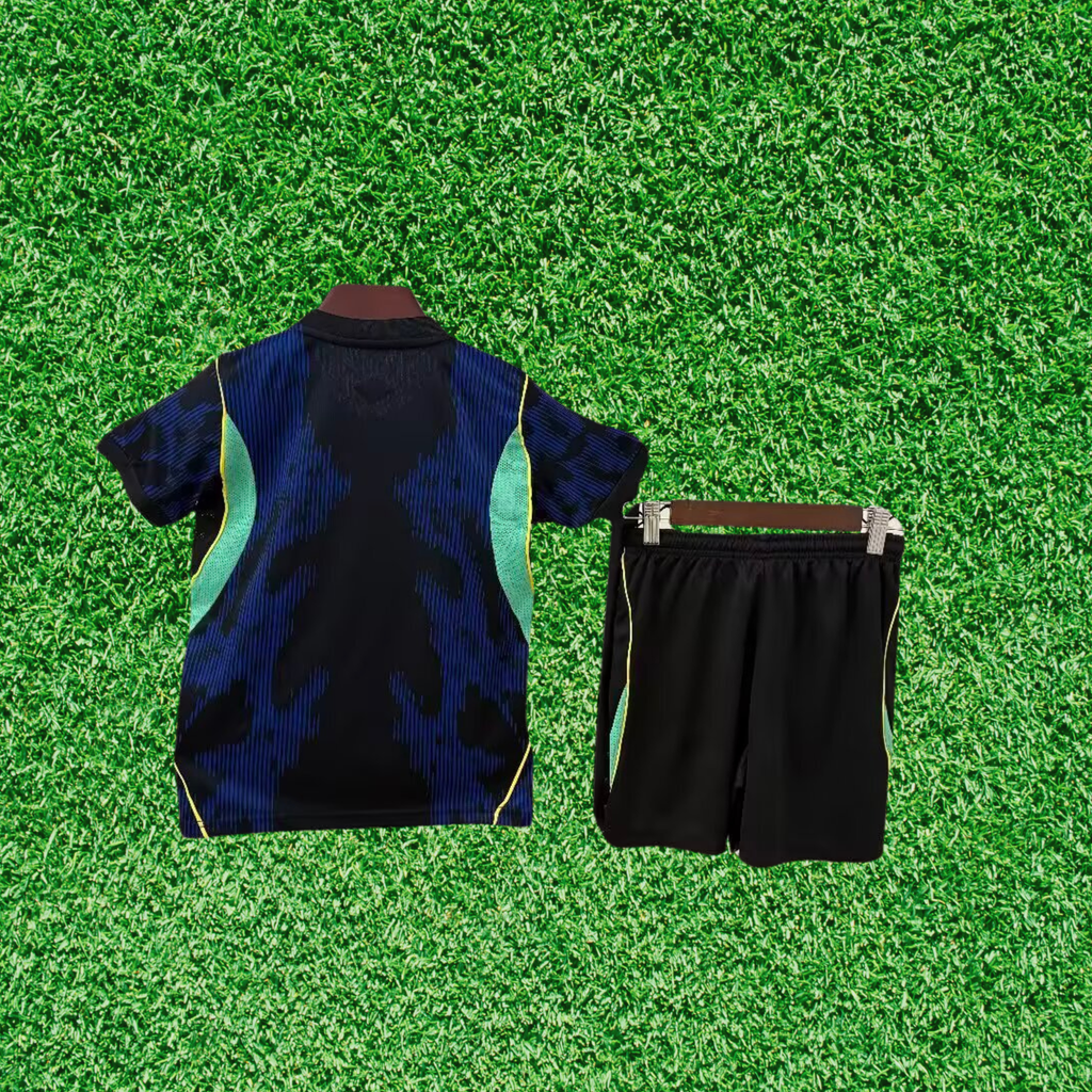 Kit Brasil II 2026 Infantil