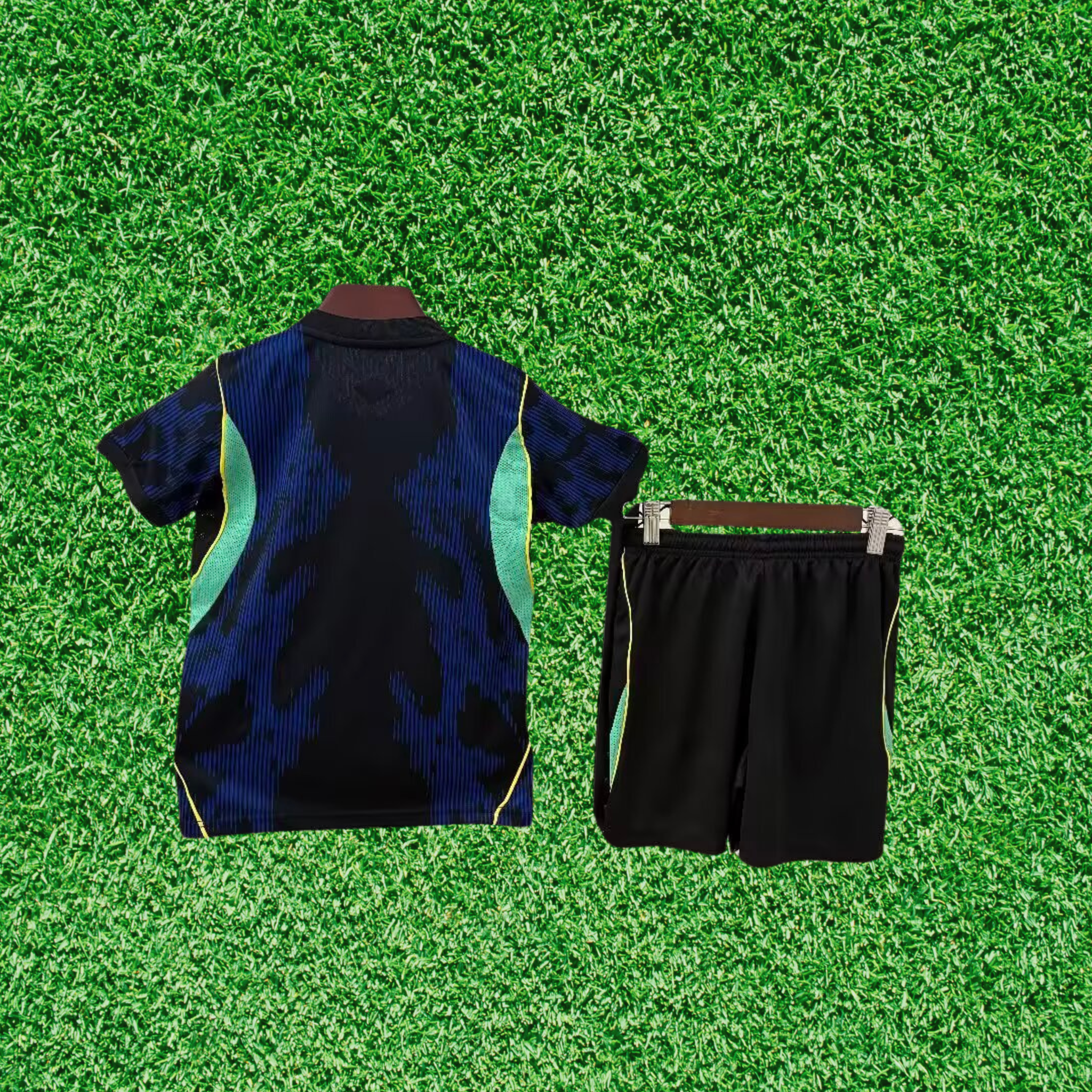 Kit Brasil II 2026 Infantil