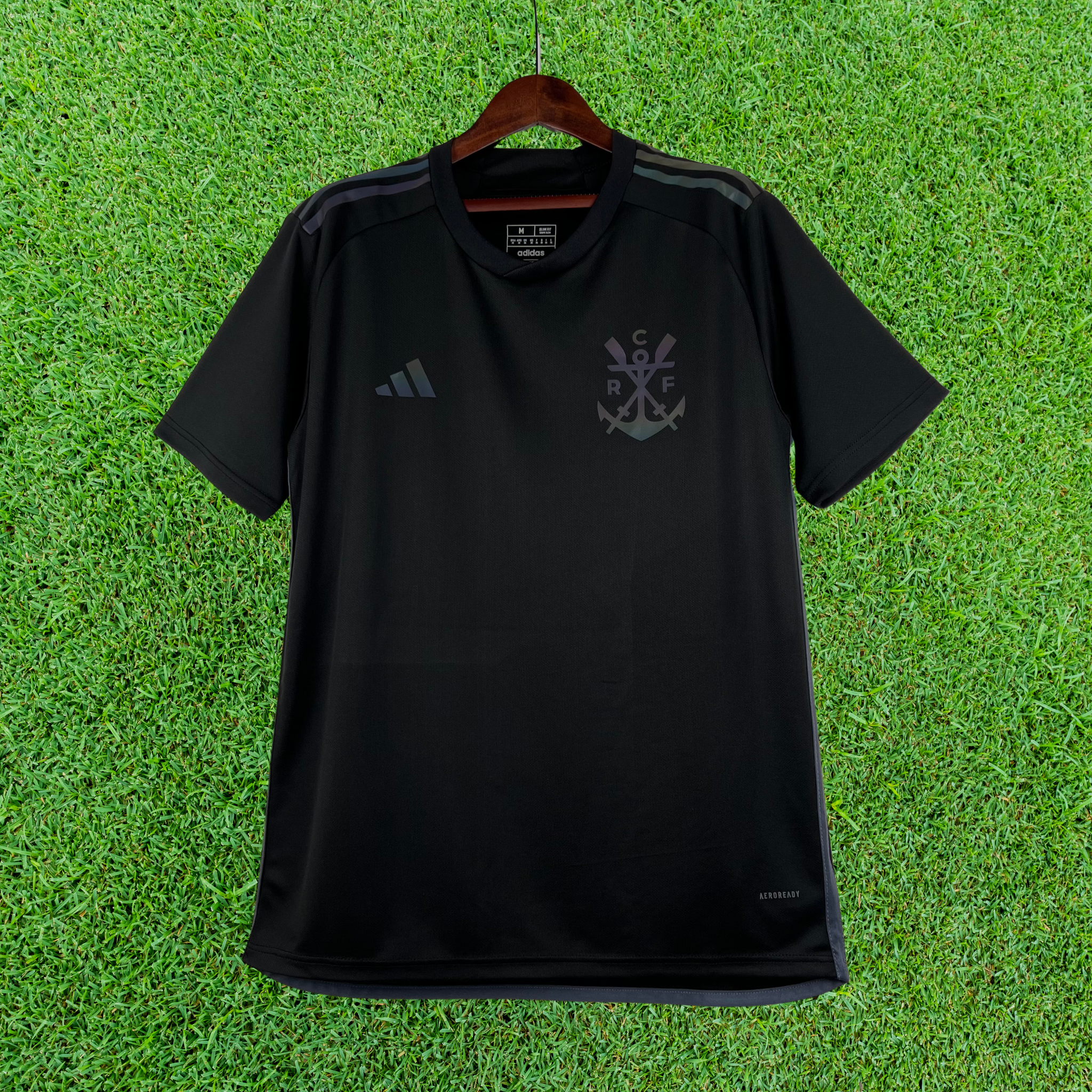 Camisa Flamengo III 23/24 Torcedor