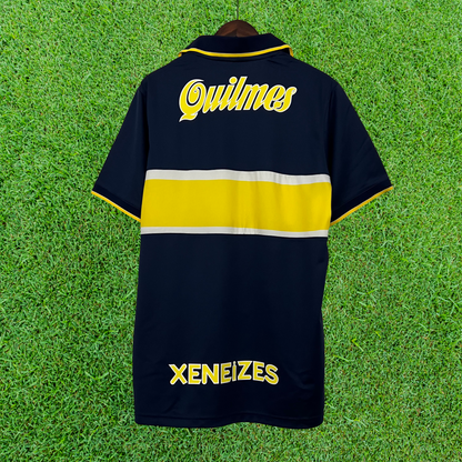 Camisa Boca Juniors I 96/97 Retrô