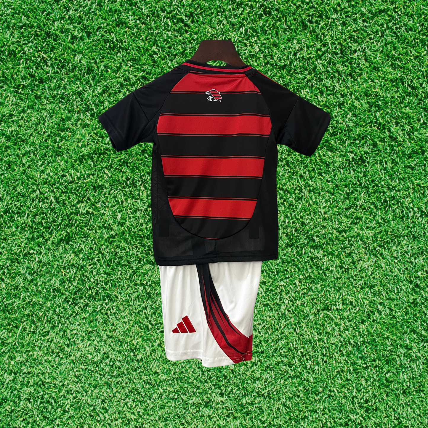Kit local del Flamengo 25/26 para niños 