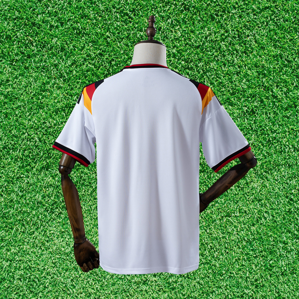Camisa Alemanha I 2026 Torcedor