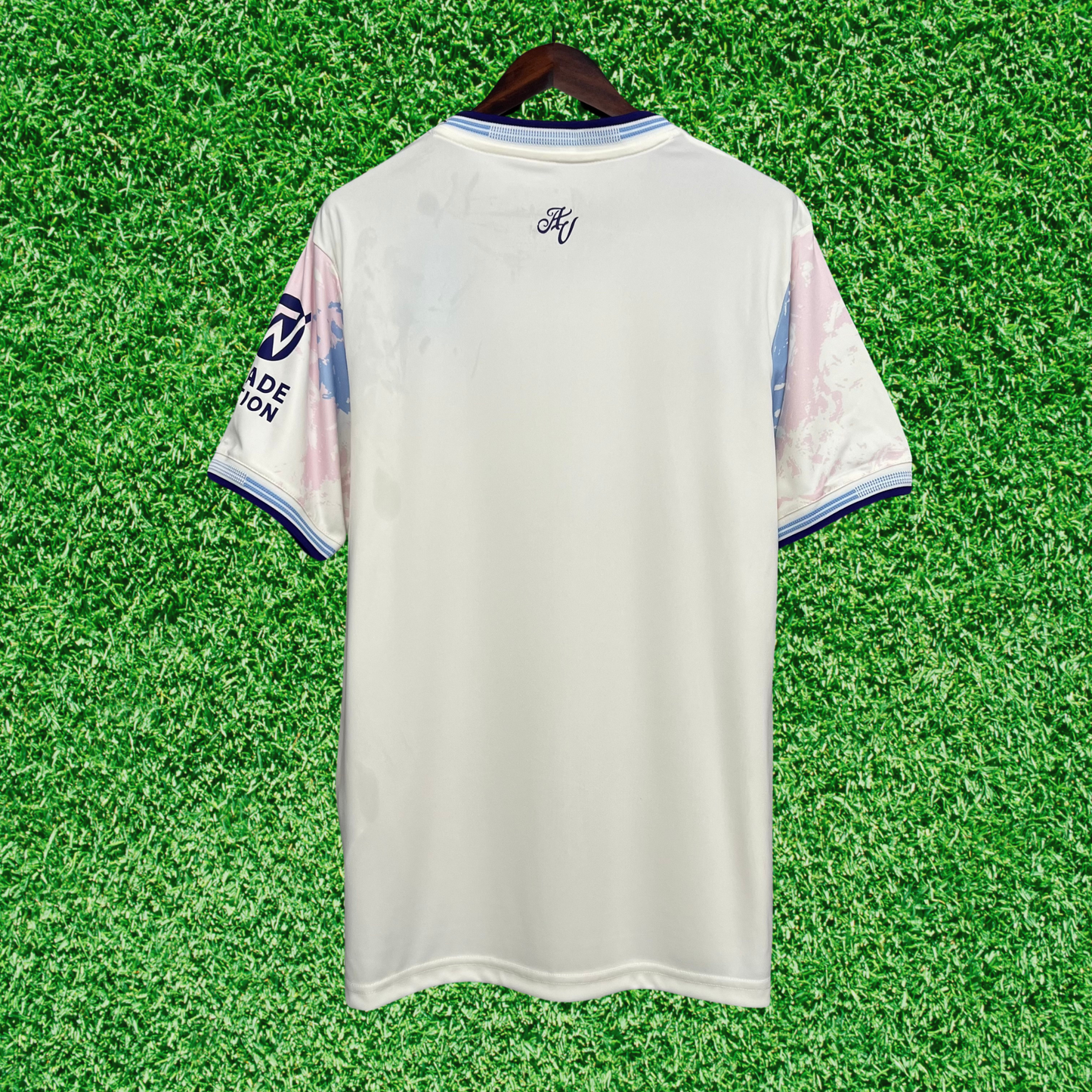 Camisa Aston Villa III 25/26 Torcedor