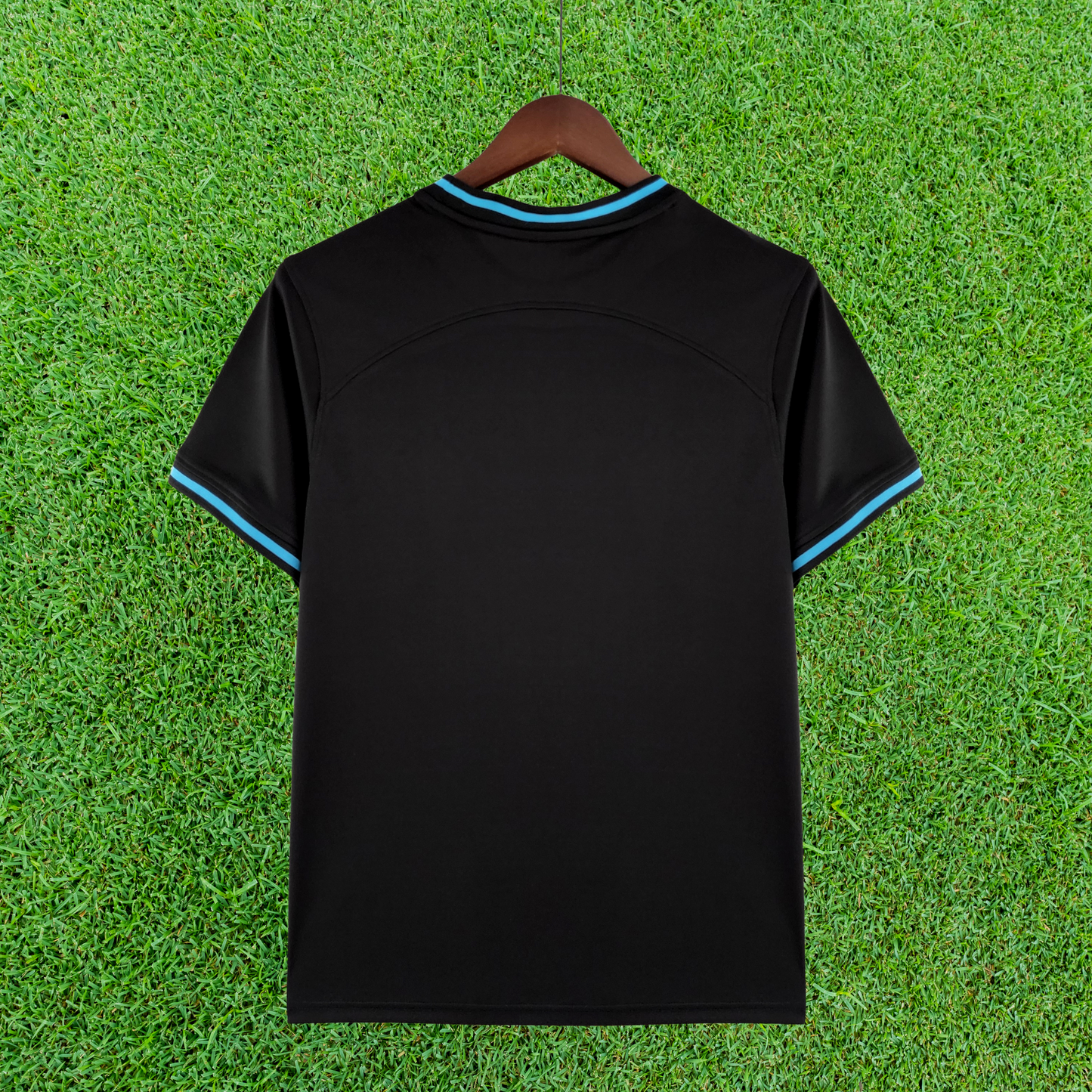 Camiseta negra especial de Brasil 2022, versión para aficionados 