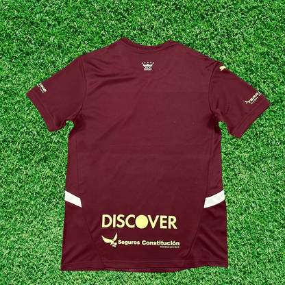 Camiseta de aficionado de la LDU Quito II 25/26 