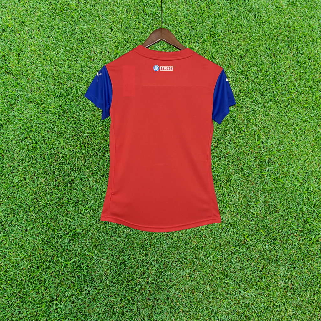 Camisa Bahia Superman 25/26 Feminina Torcedor