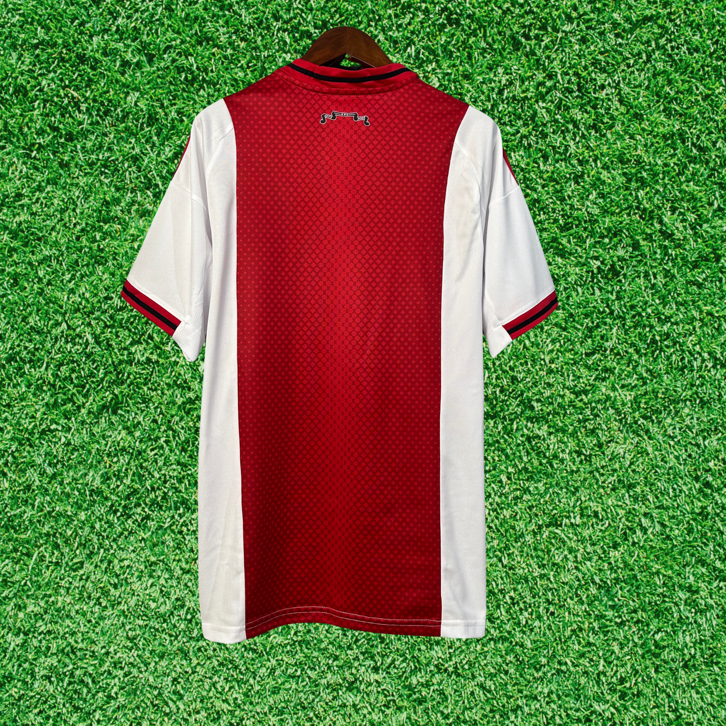 Camiseta local del AFC Ajax 25/26, versión para aficionados 