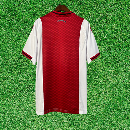 Camiseta local del AFC Ajax 25/26, versión para aficionados 