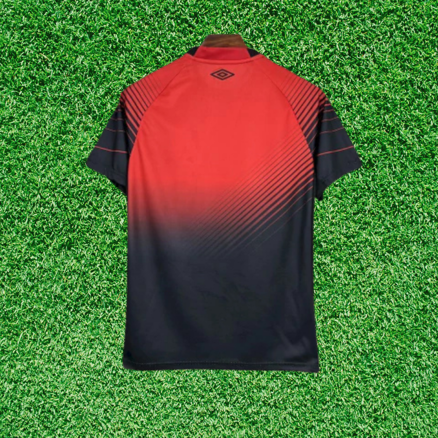 Athletico Paranaense Home Jersey 25/26 Fan Version 