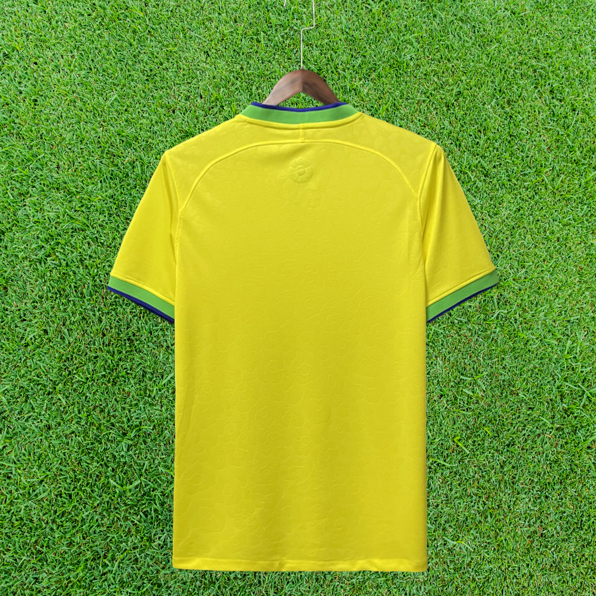 Camisa Brasil I 2022 Torcedor