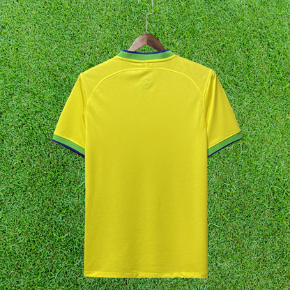 Camisa Brasil I 2022 Torcedor