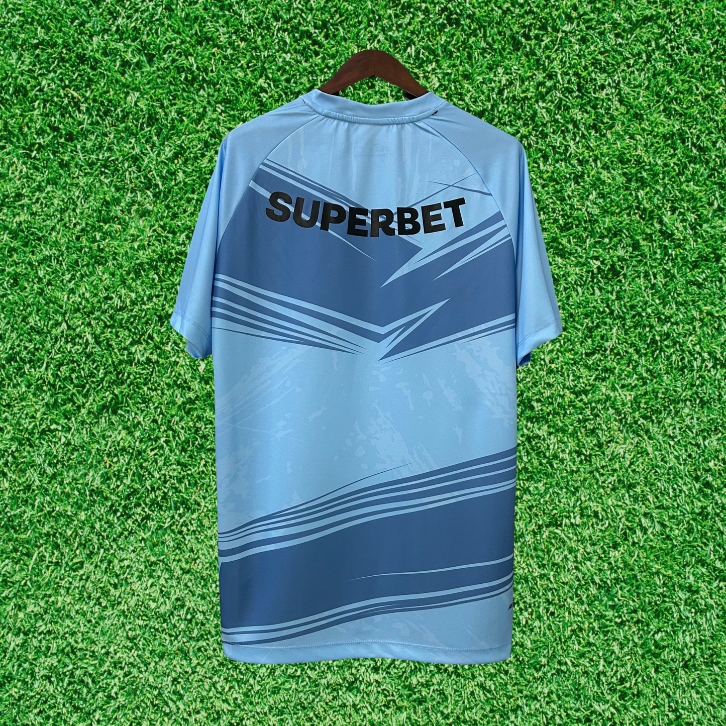 Camisa São Paulo Goleiro II 25/26 Torcedor