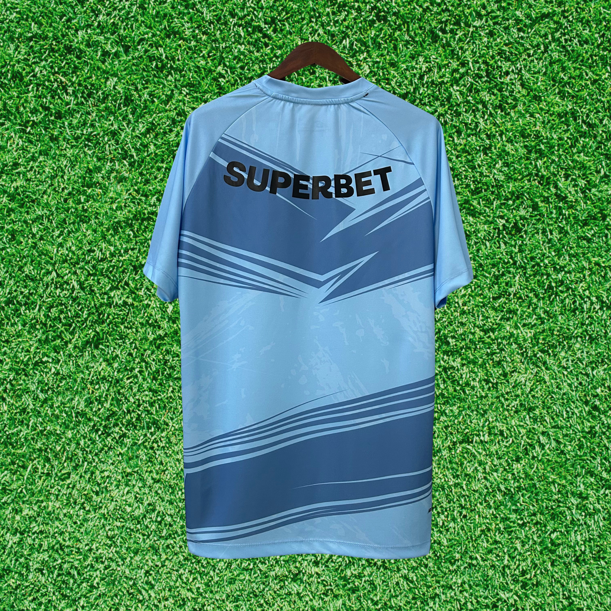 Camisa São Paulo Goleiro II 25/26 Torcedor