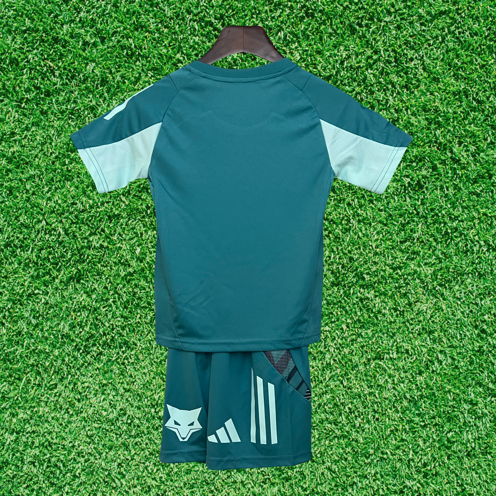 Kit Cruzeiro Treino II 25/26 Infantil