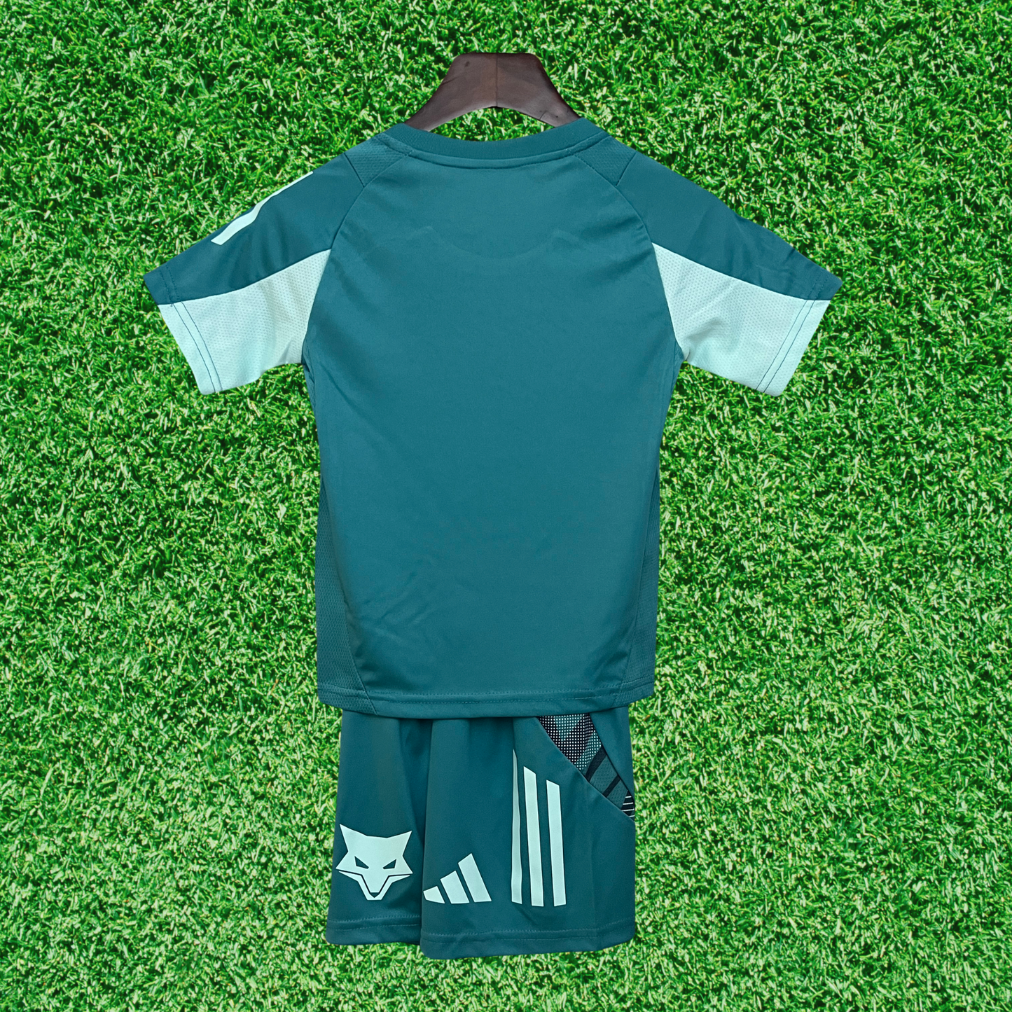 Kit Cruzeiro Training II 25/26 Niños 