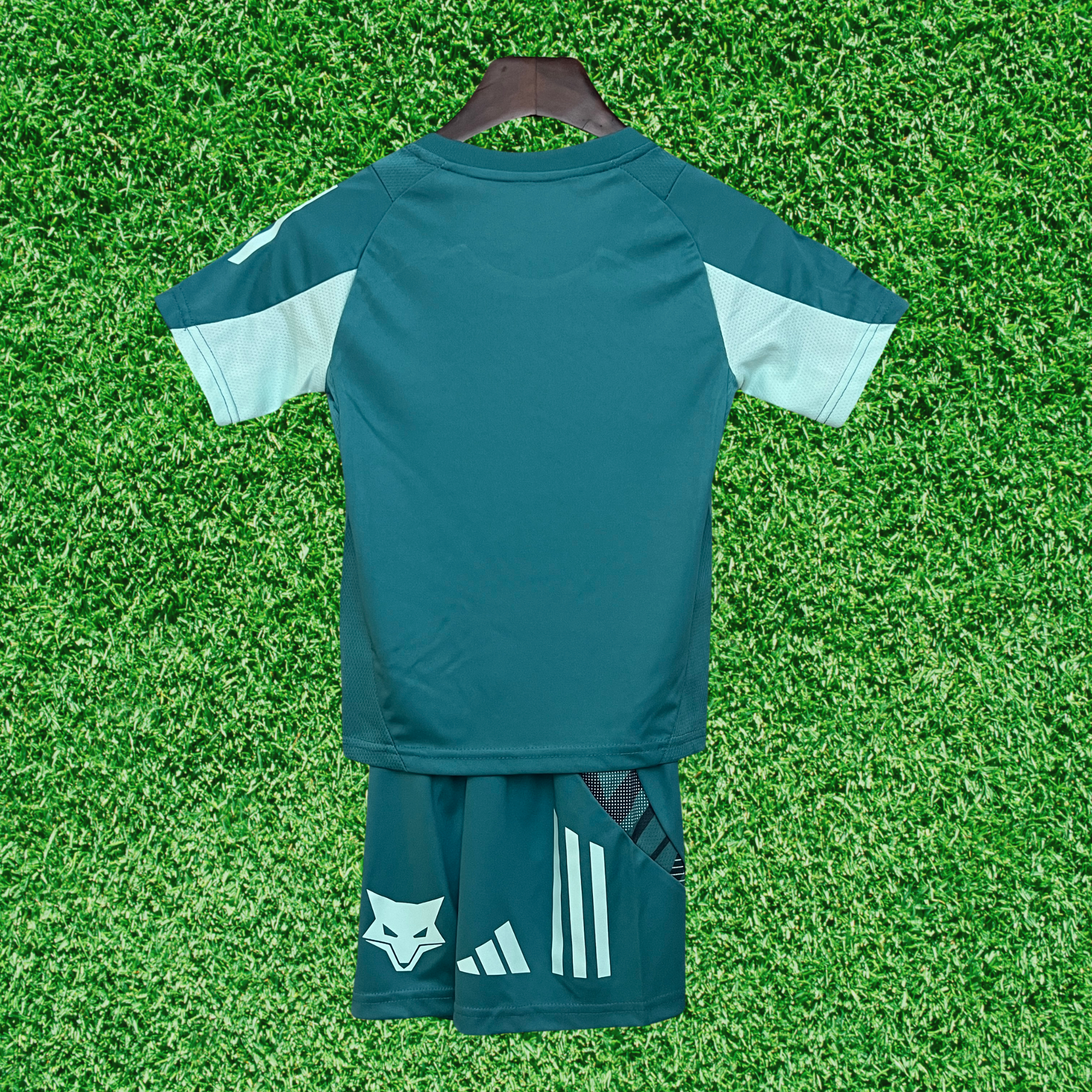 Kit Cruzeiro Treino II 25/26 Infantil