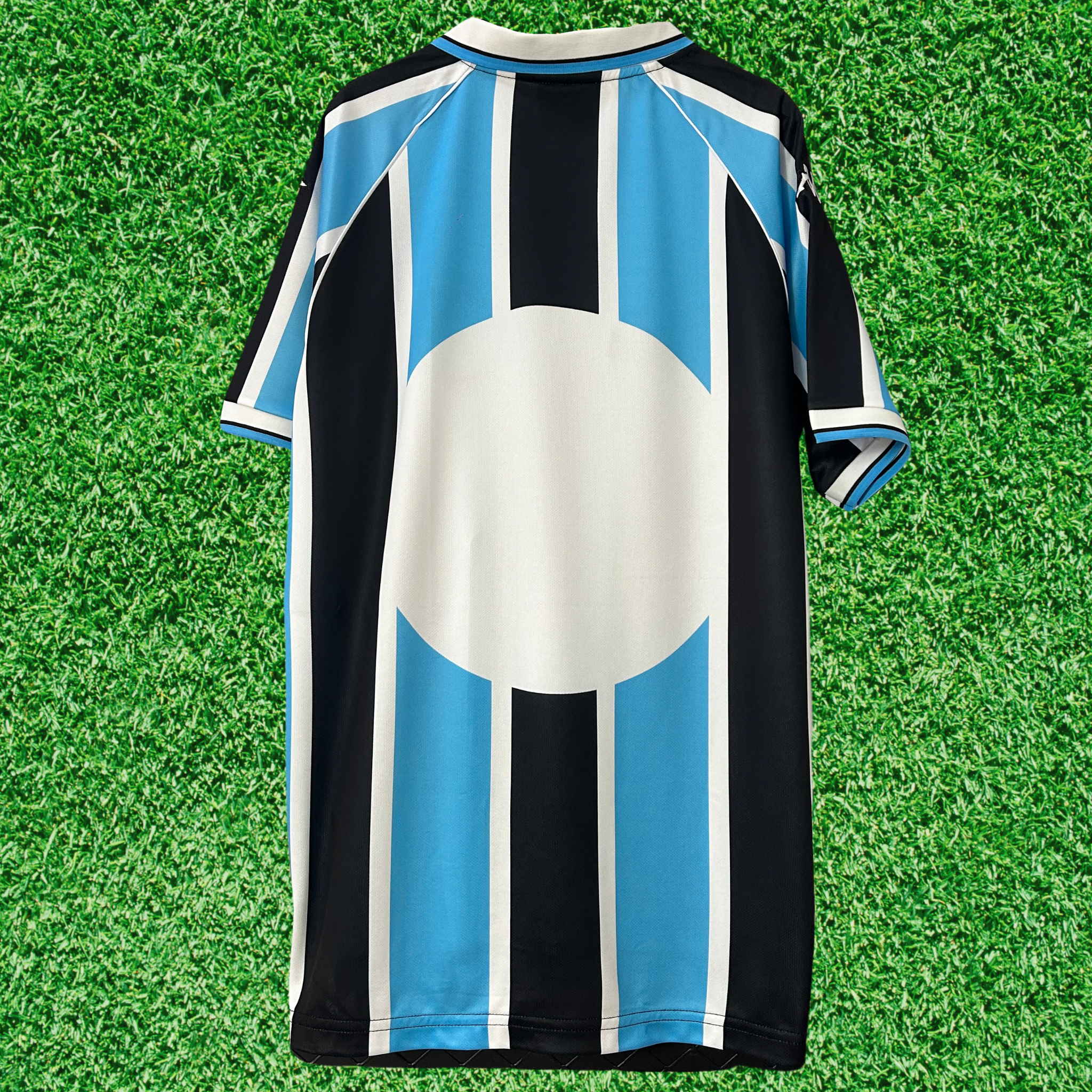 Camisa Grêmio I 00/01 Retrô