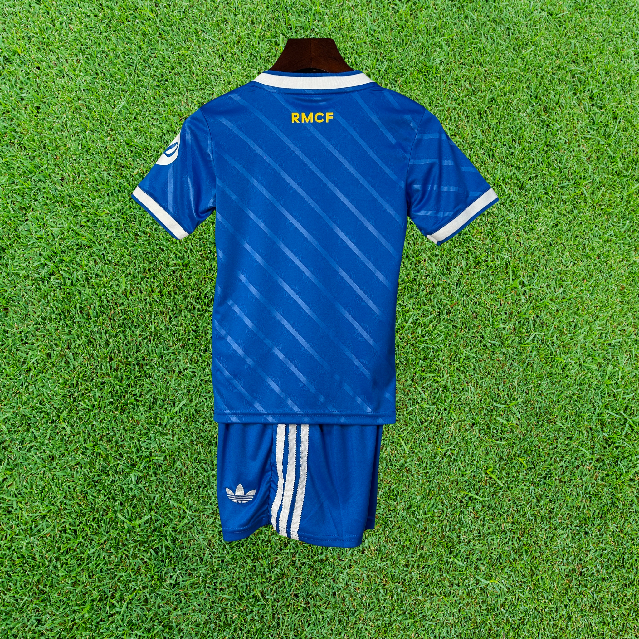 Kit Real Madrid III 25/26 Infantil