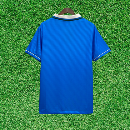 Brazil Away Jersey 1996 Retro