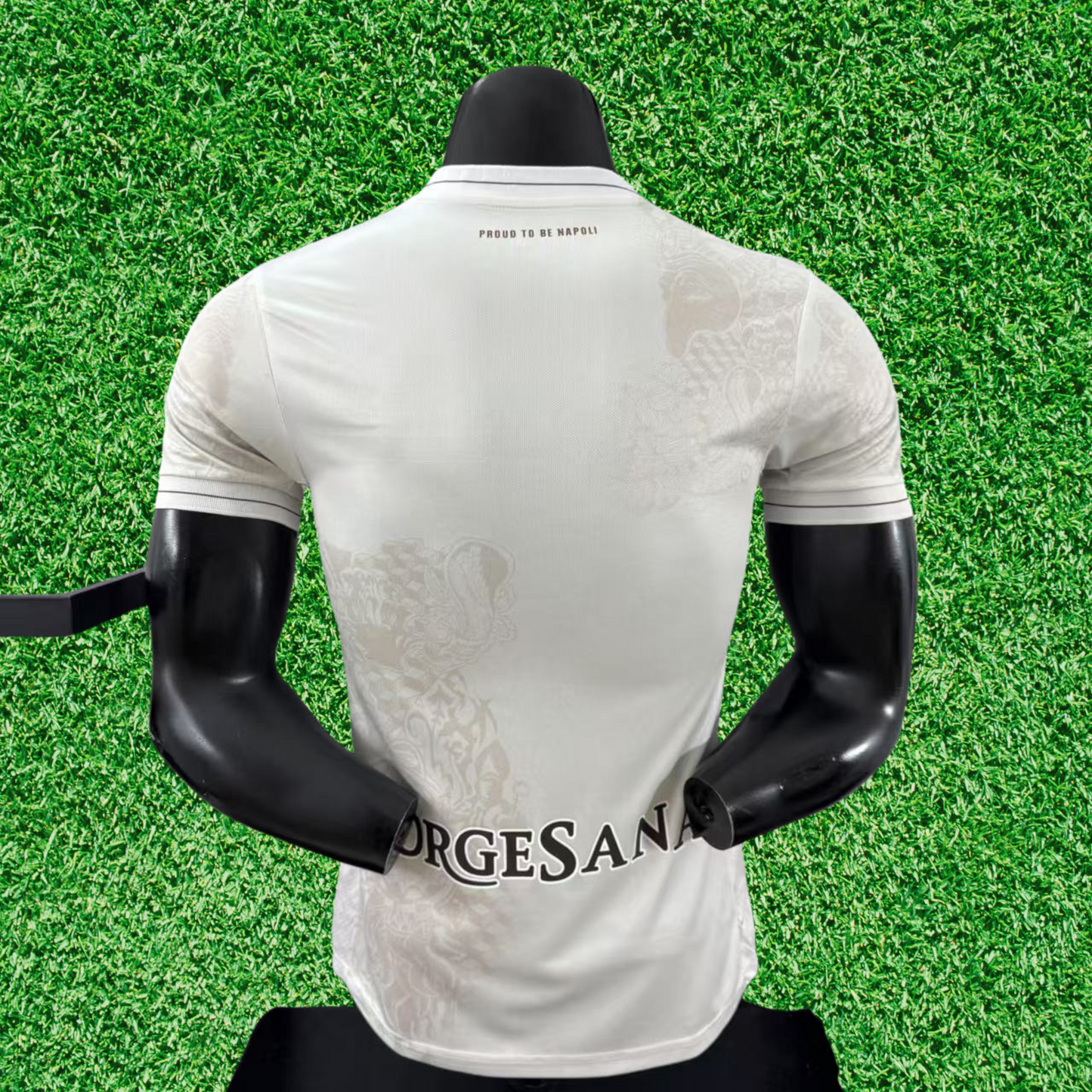 SSC Napoli II 25/26 Player Jersey 