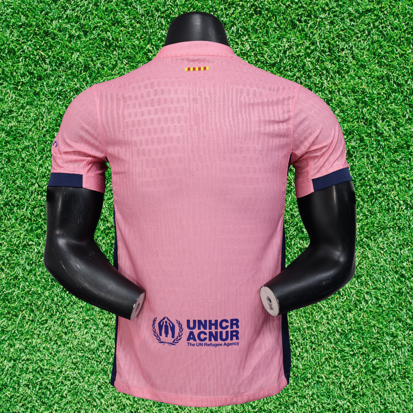 Barcelona Pink Jersey 25/26 Player