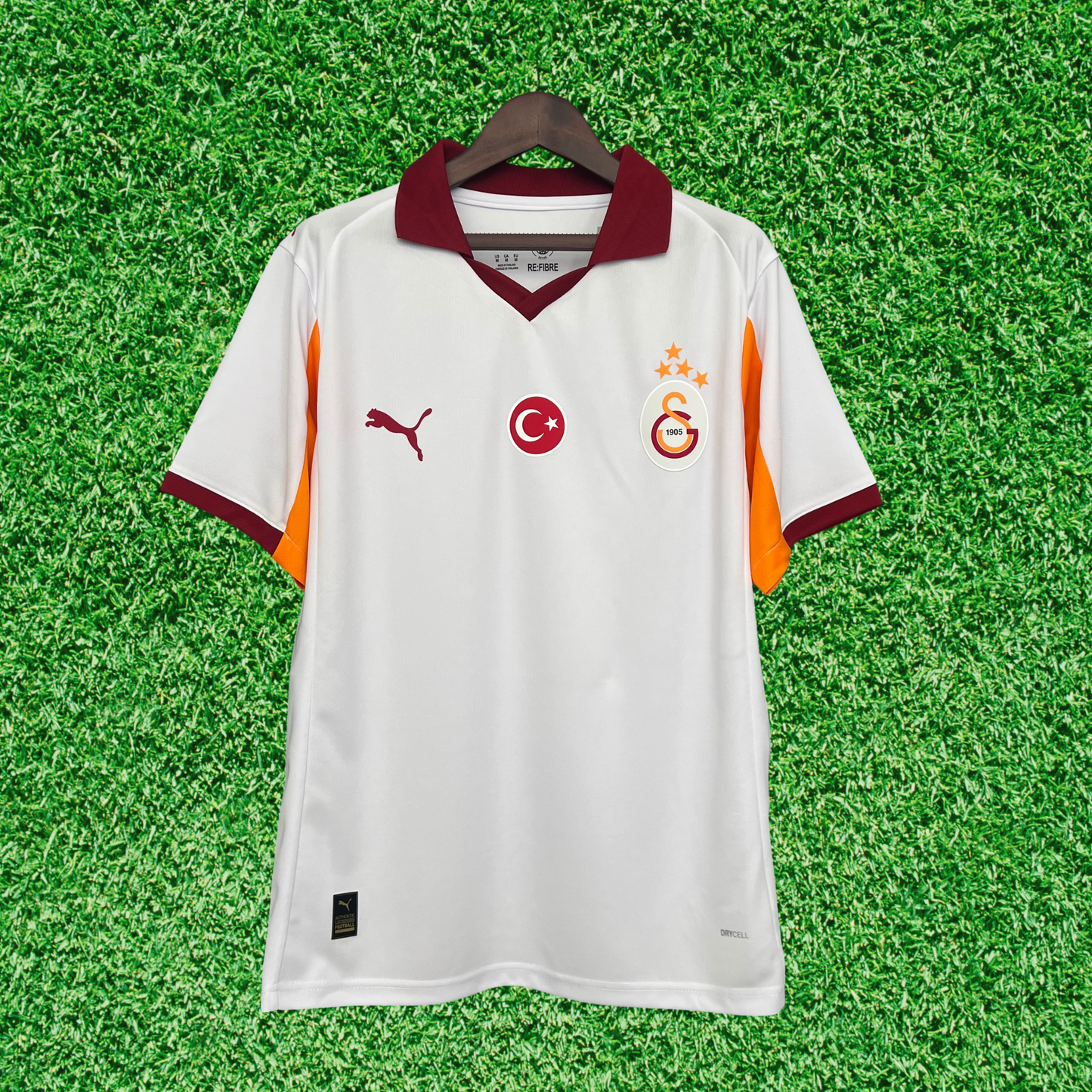 Camisa Galatasaray II 25/26 Torcedor