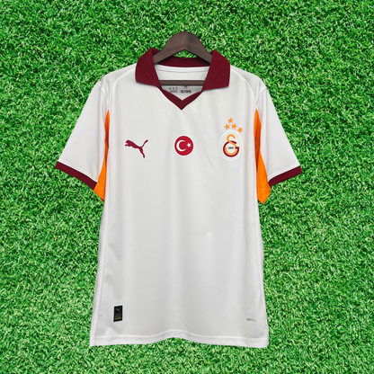 Camisa Galatasaray II 25/26 Torcedor