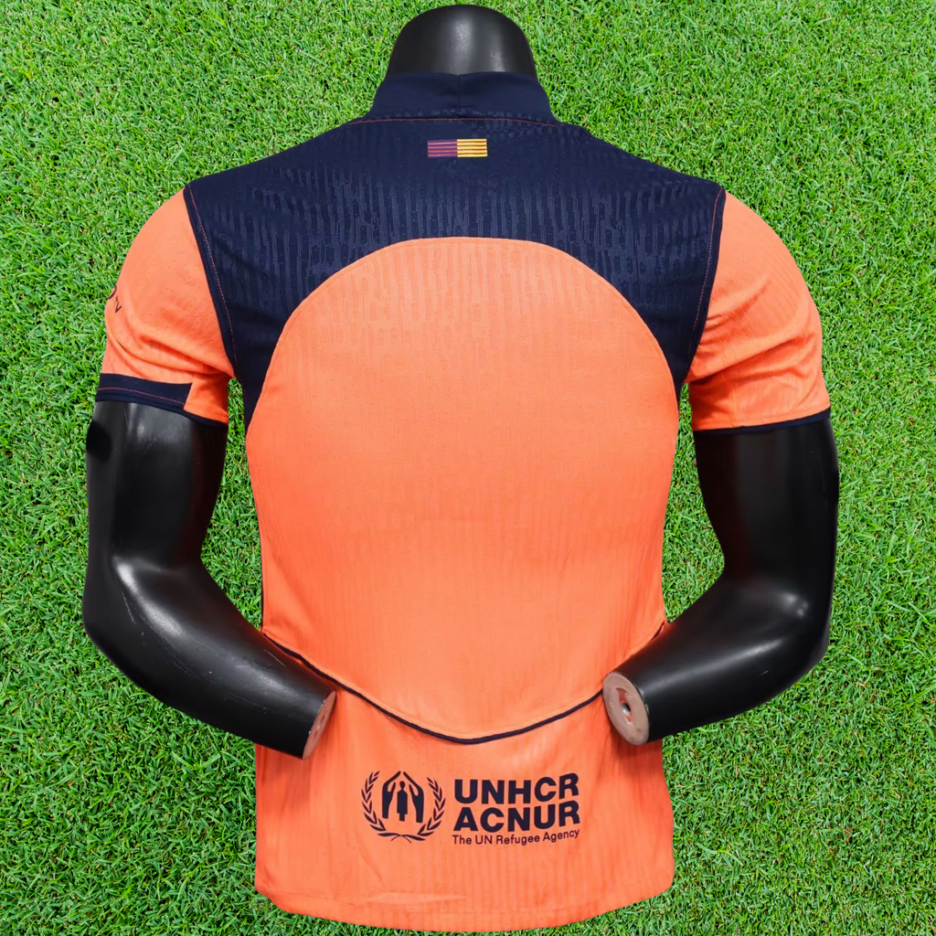 Camisa Barcelona III 25/26 Jogador
