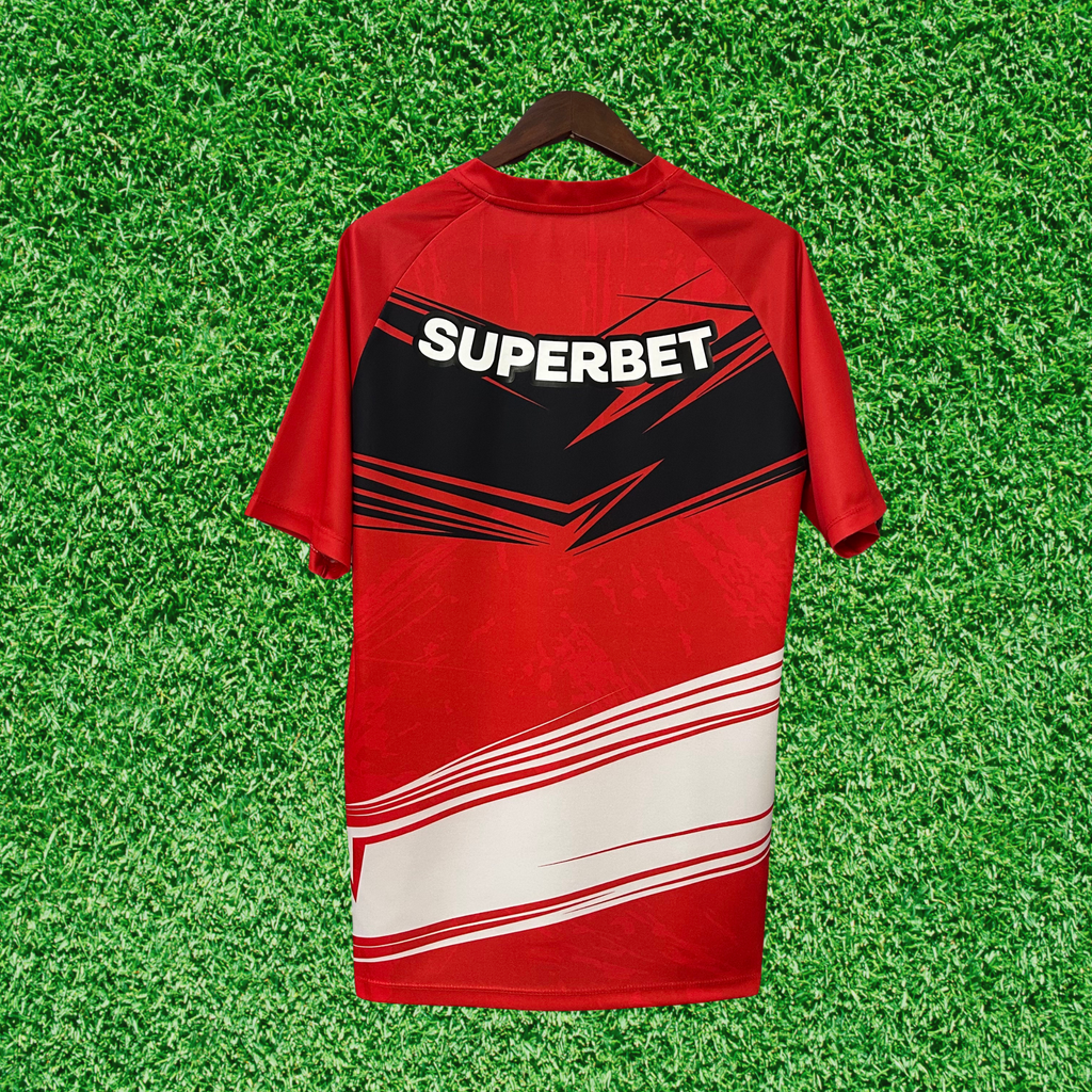 Camisa São Paulo Goleiro III 25/26 Torcedor
