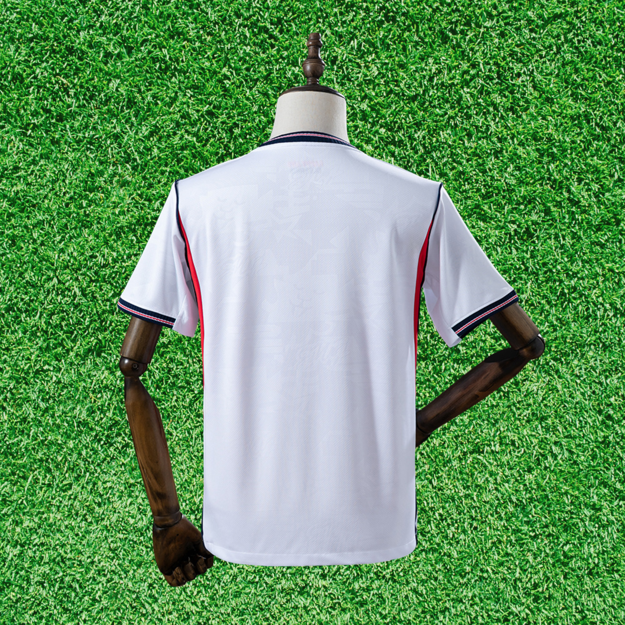 Camisa Inglaterra I 2026 Torcedor