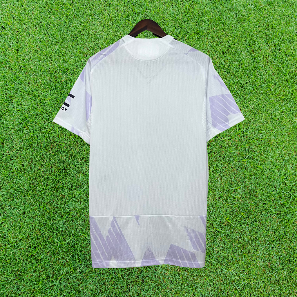 Camisa Manchester United II 25/26 Torcedor