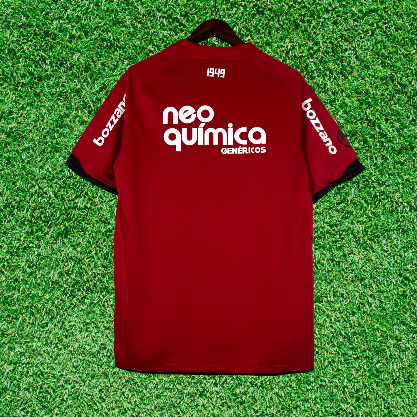 Corinthians Third Jersey 2011 Retro 