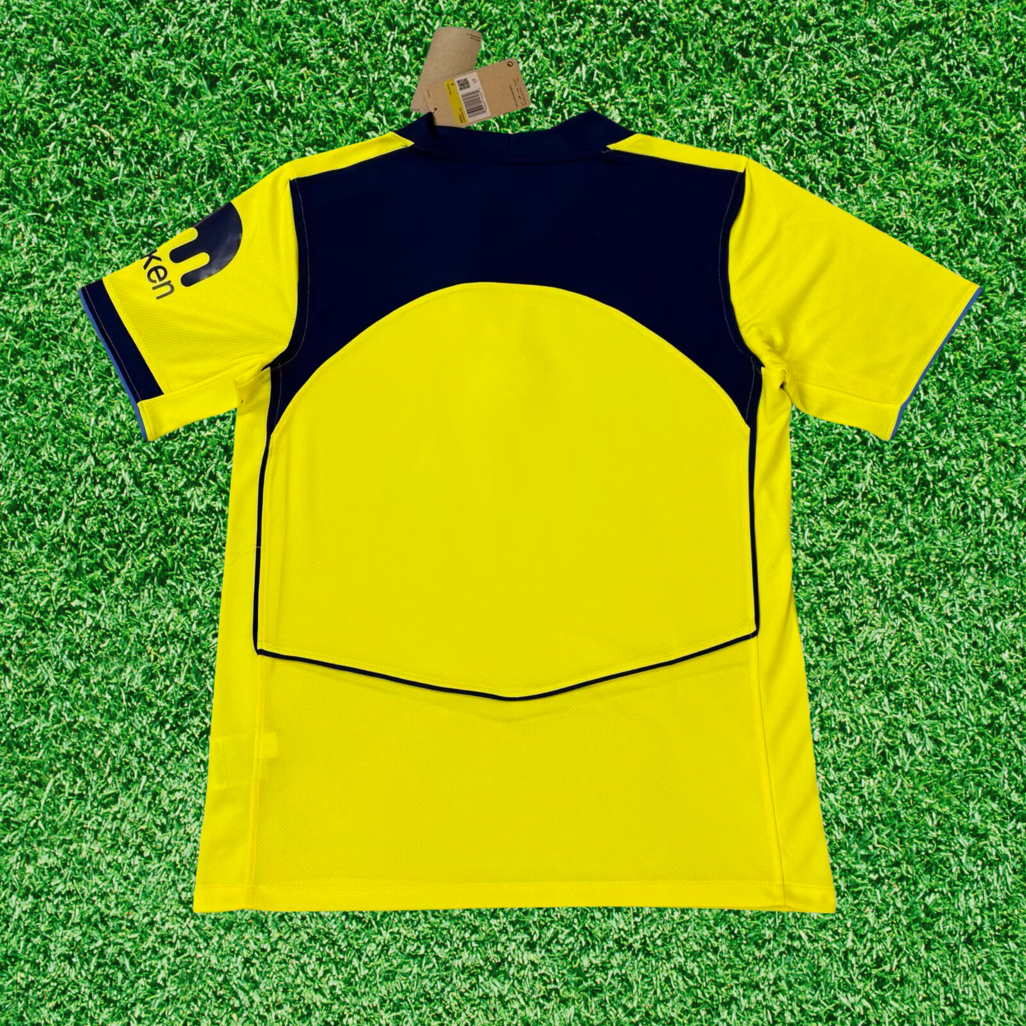 Camisa Tottenham Hotspur III 25/26 Torcedor