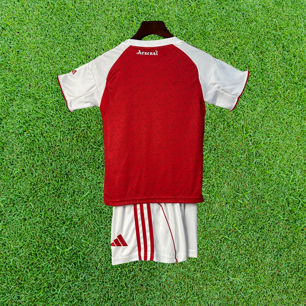 Kit Arsenal I 25/26 Infantil