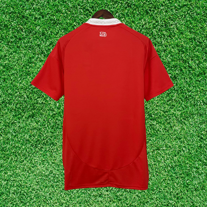 Camisa Internacional I 25/26 Torcedor