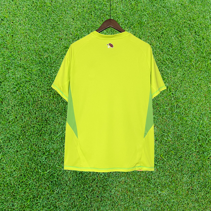 Flamengo Goalkeeper Jersey I 25/26 Fan Version