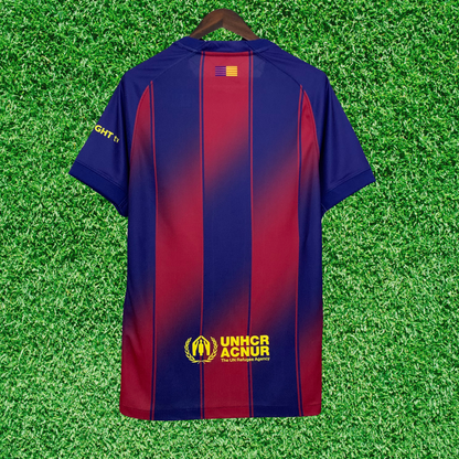 Camisa Barcelona I 25/26 Torcedor