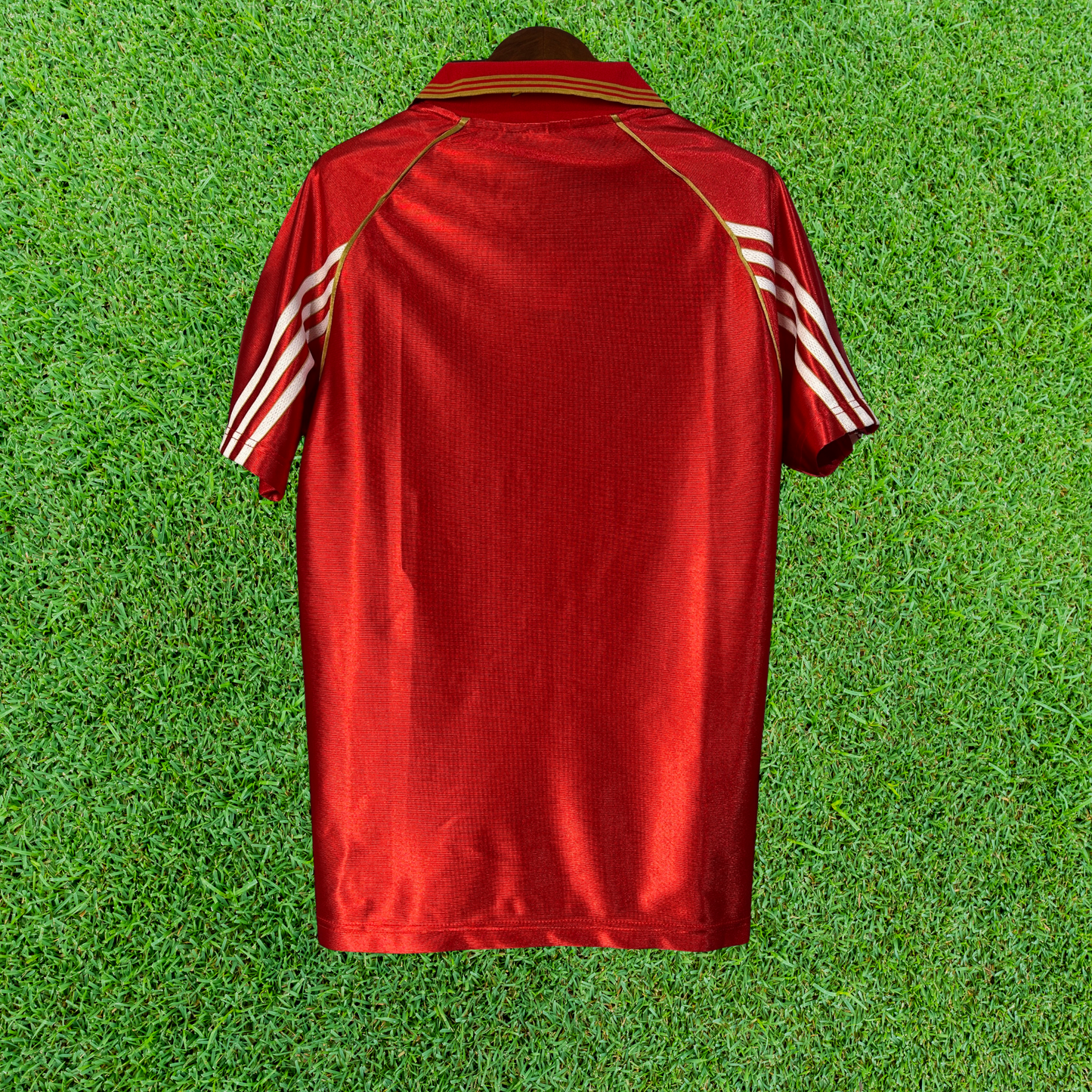 Camisa SL Benfica I 98/99 Retrô