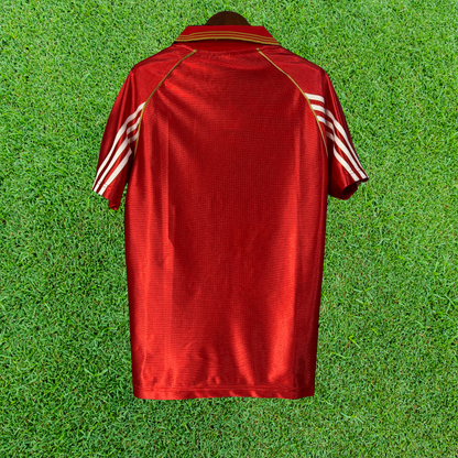 Camisa SL Benfica I 98/99 Retrô