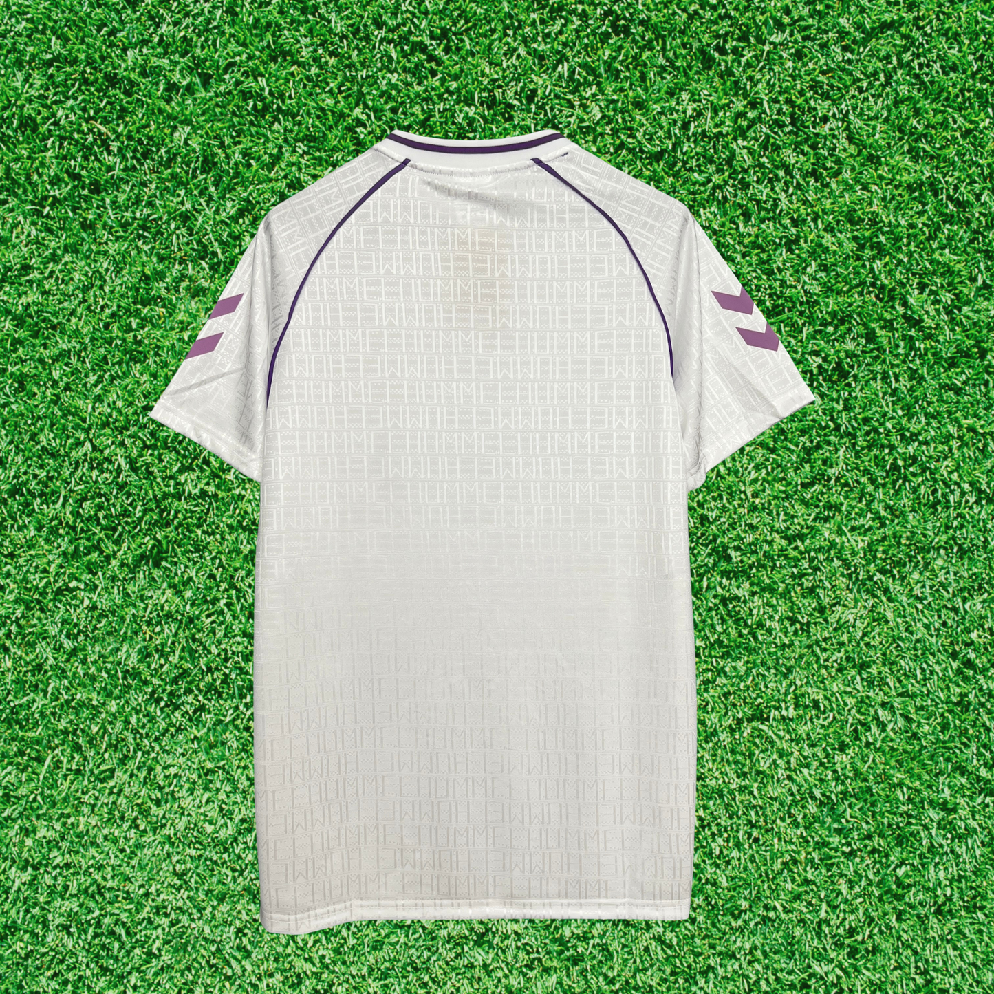 Real Madrid Home Jersey 90/92 Retro 