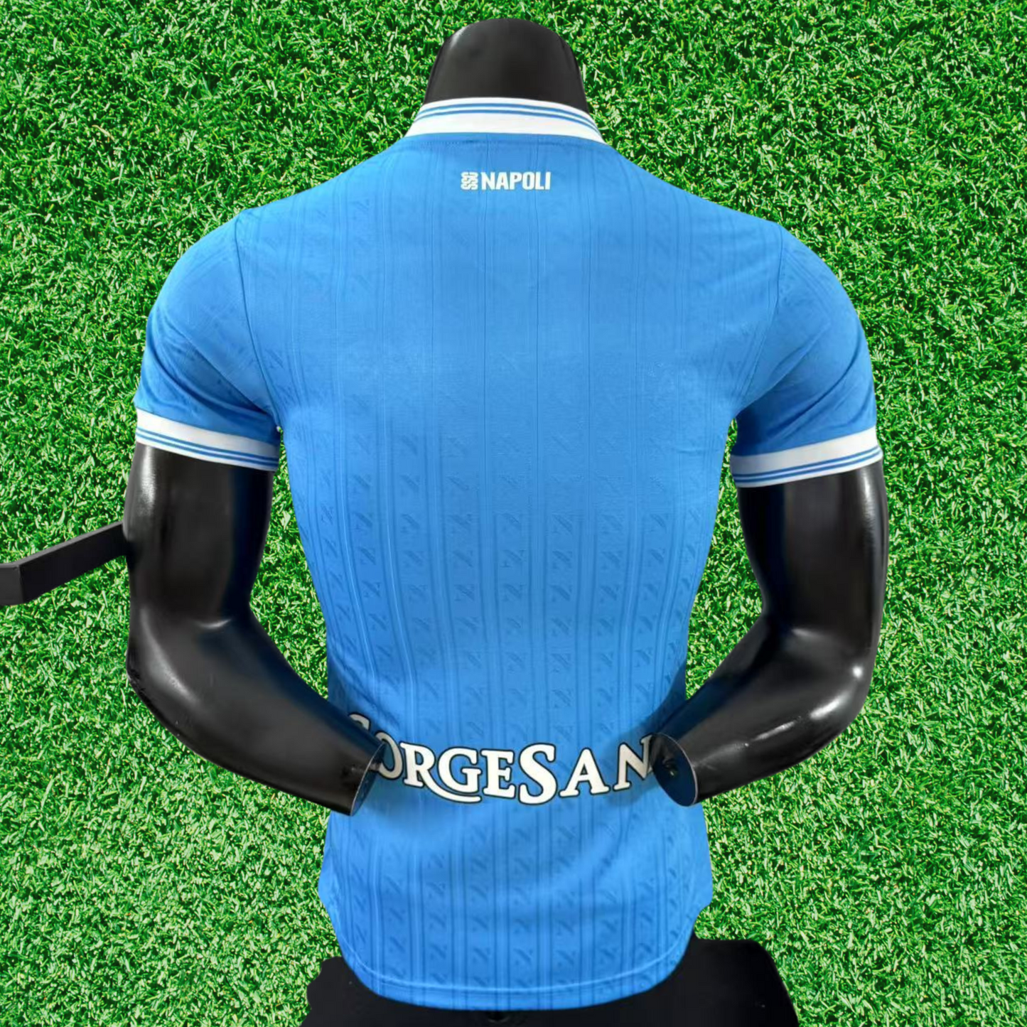 SSC Napoli Home Jersey 25/26 Player 