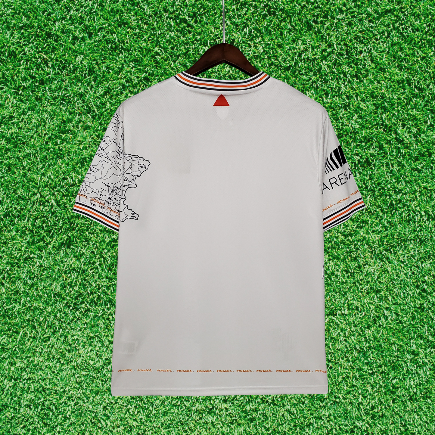 Camisa Atlético Mineiro Manto da Massa 21/22 Torcedor