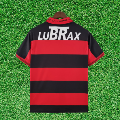 Camiseta Flamengo Local 1992 Retro 