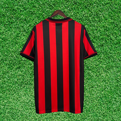 AC Milan Home Jersey 97/98 Retro 