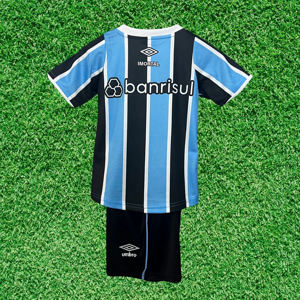 Kit Grêmio I 24/25 Infantil