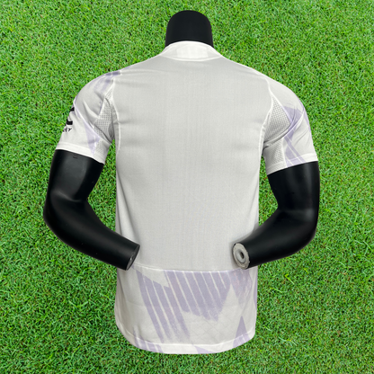 Manchester United Away Shirt 25/26 Player