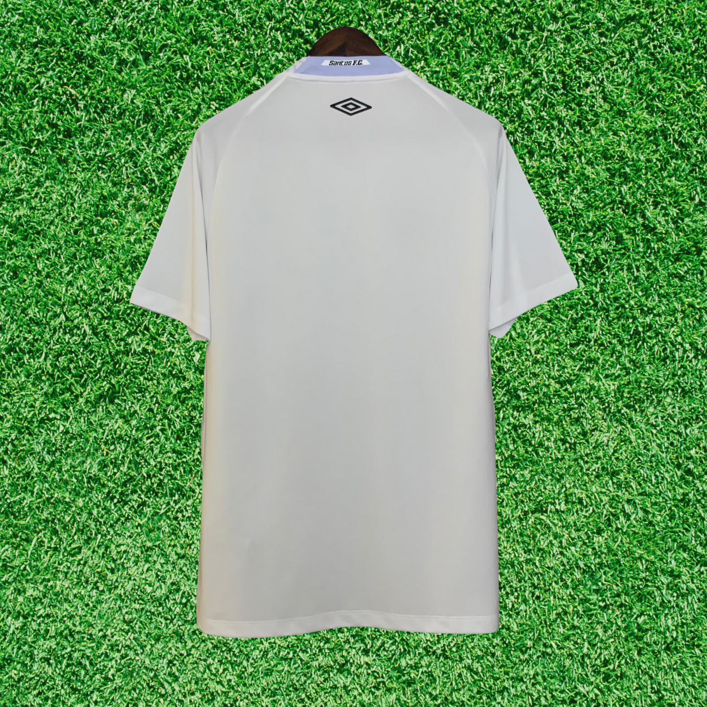 Santos Home Jersey 25/26 Fan Version