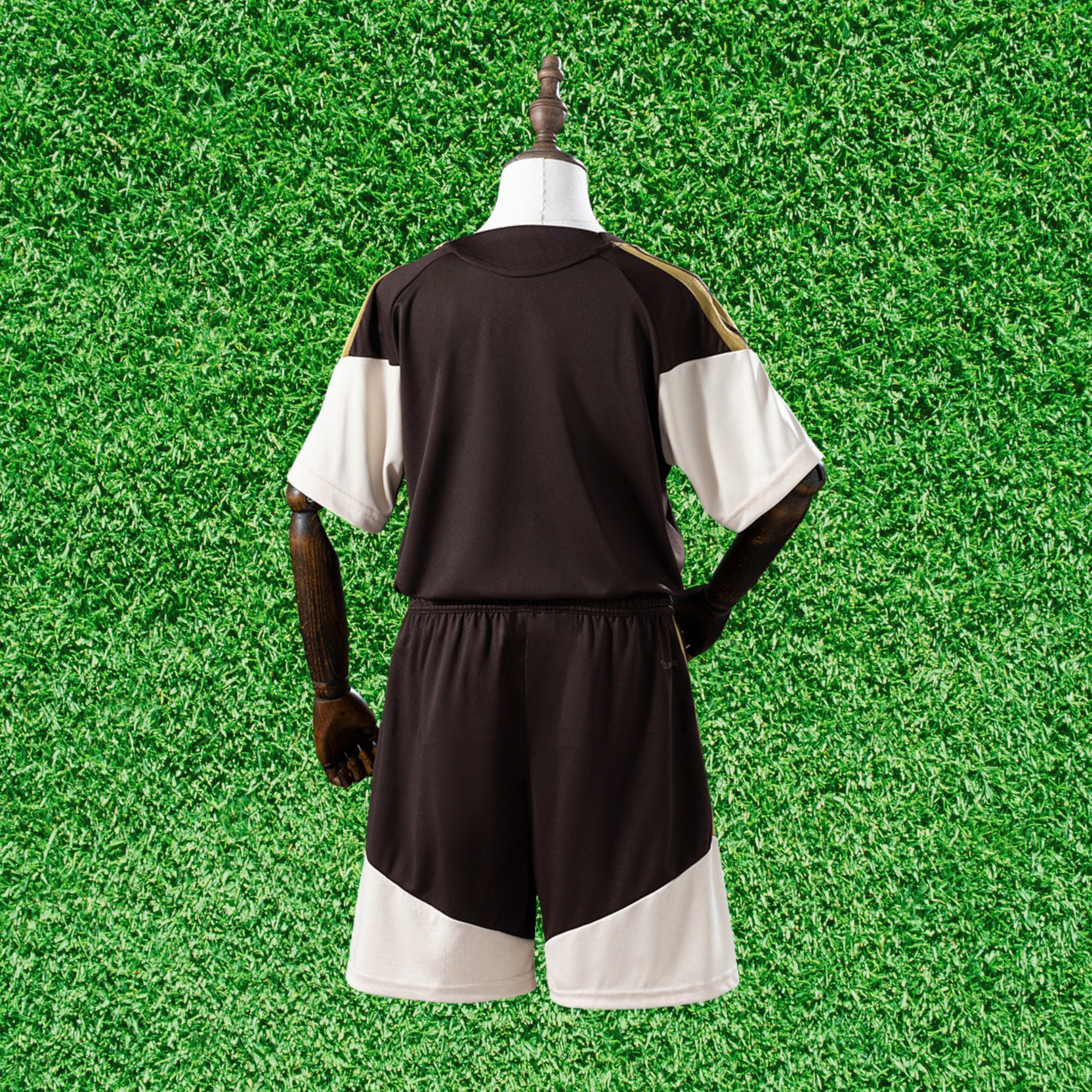 Kit Flamengo Treino 26/27 Infantil